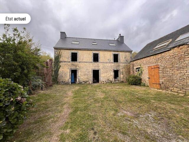 Maison proposé à Le Faouët