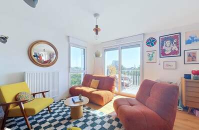 Appartement de 4 pièces principales — photo du bien