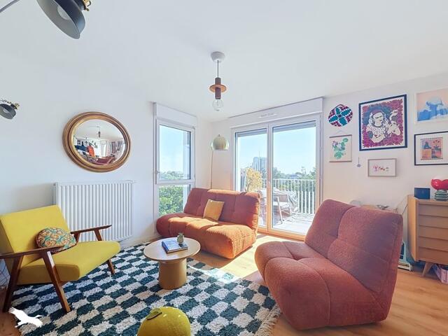 Appartement proposé à Saint-Herblain