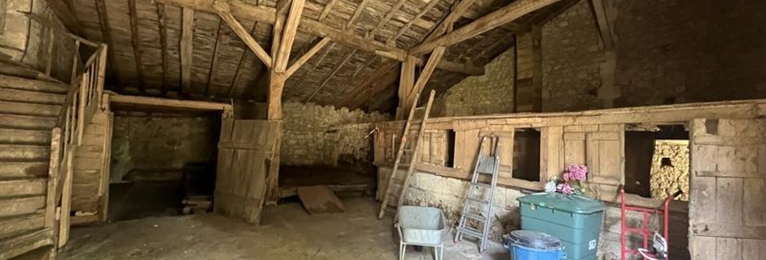 Maison 3 Pièces 80 m² à vendre à Romagne (33760)