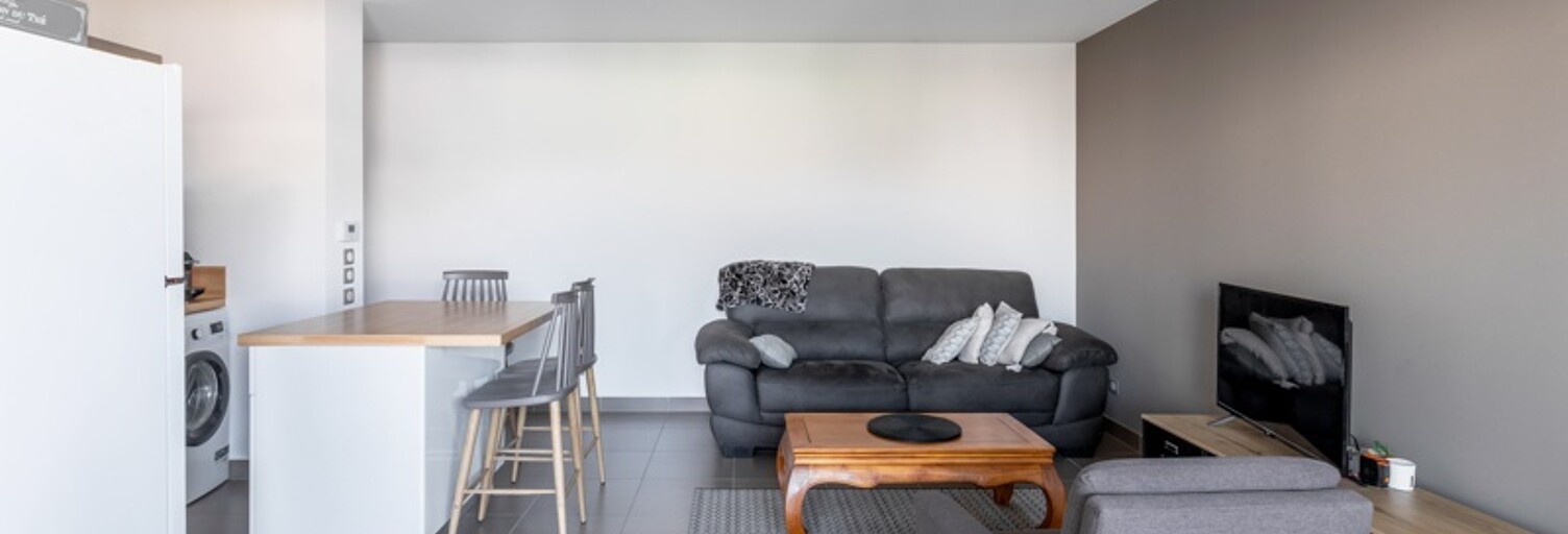Appartement 2 Pièces 46 m² à vendre à Baillargues (34670)