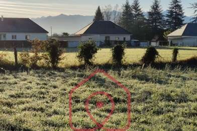 Terrain  40000 €