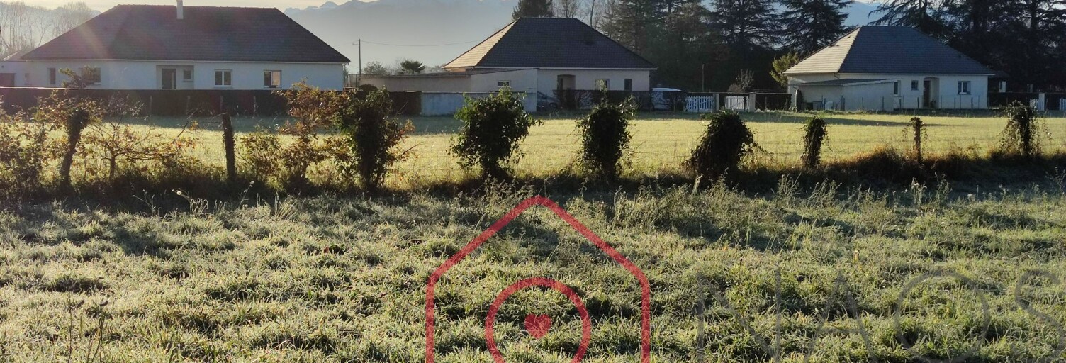 Terrain  1141 m² à vendre à Oloron-Sainte-Marie (64400)