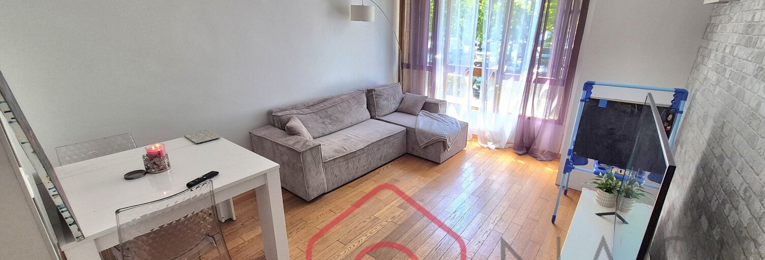 Appartement 3 Pièces 55 m² à vendre à Meudon (92360)