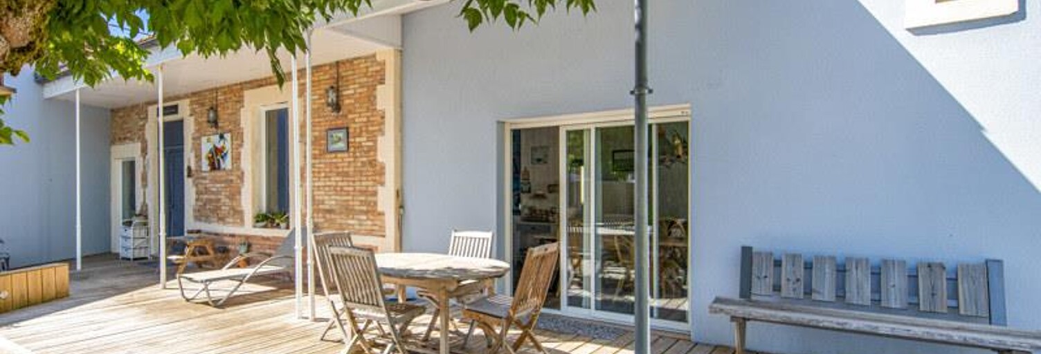Maison 5 Pièces 156 m² à vendre à Le Porge (33680)
