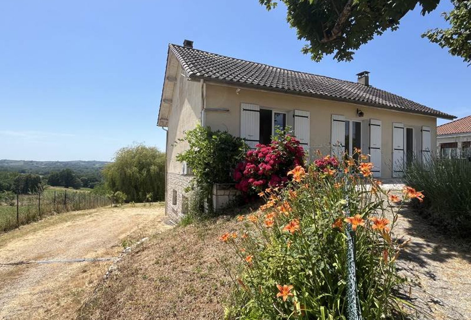 Périgourdine de 2 pièces principales — photo 1