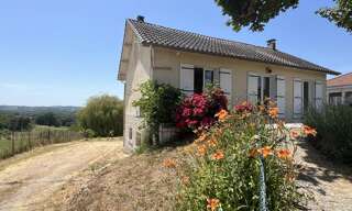 Maison 2 Pièces 70 m² à vendre à Badefols-d'Ans (24390)