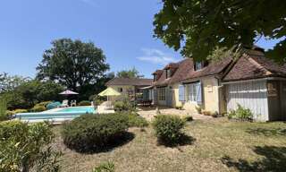 Maison 6 Pièces 176 m² à vendre à Saint-Rabier (24210)