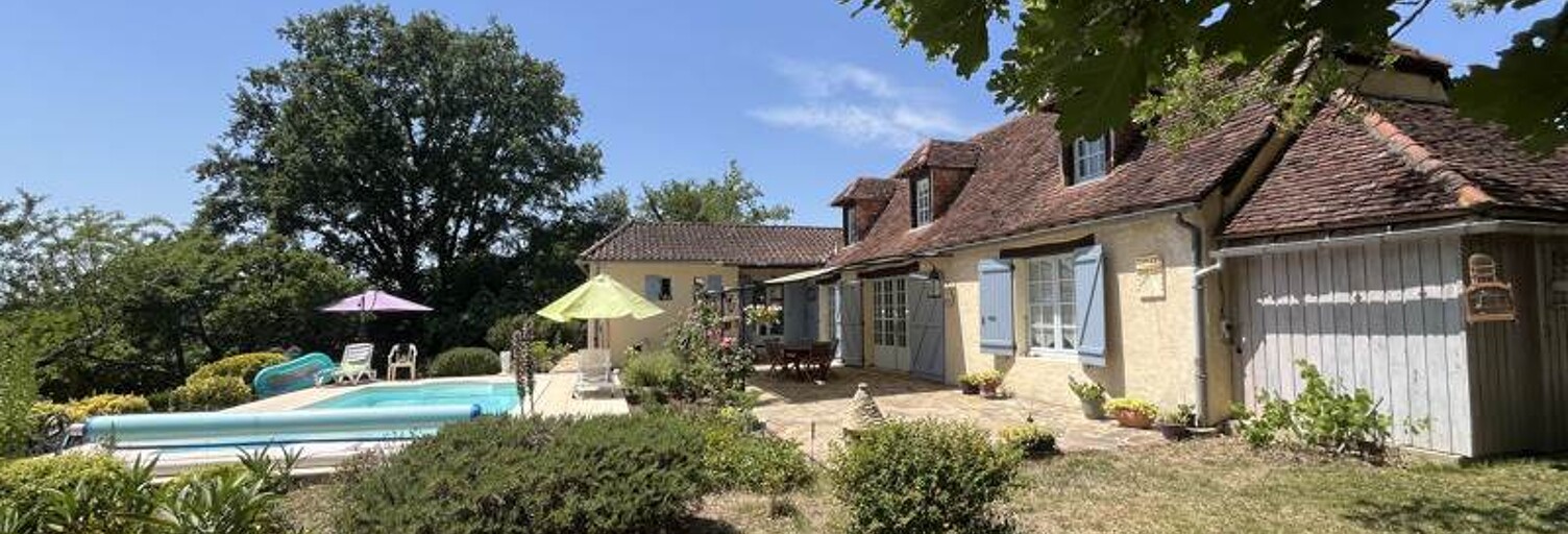 Maison 6 Pièces 176 m² à vendre à Saint-Rabier (24210)