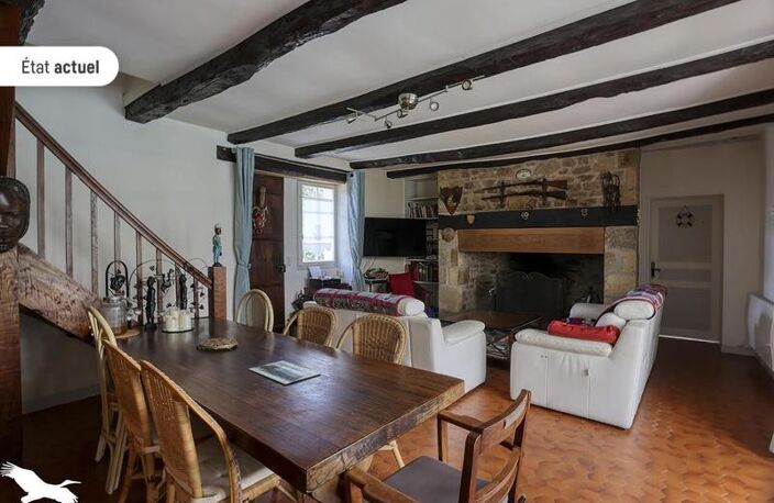 Maison en pierre de 6 pièces principales — photo 4
