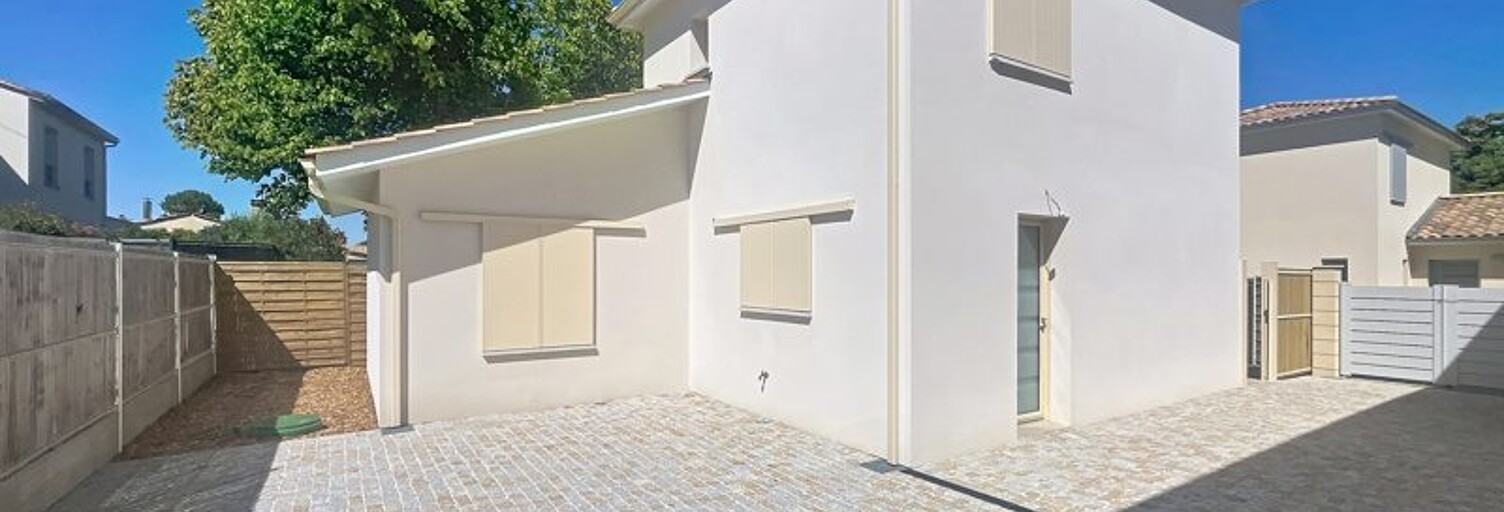 Maison 4 Pièces 89 m² à vendre à La Brède (33650)