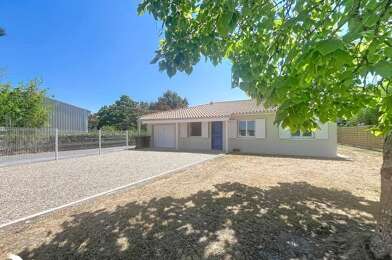 Maison 4 pièces 345000 €