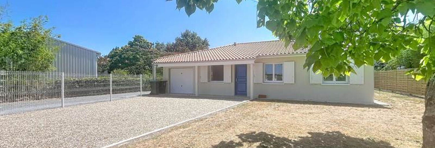 Maison 4 Pièces 101 m² à vendre à Saint-Selve (33650)