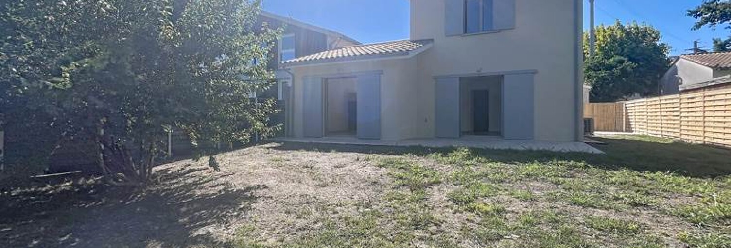 Maison 4 Pièces 87 m² à vendre à La Brède (33650)