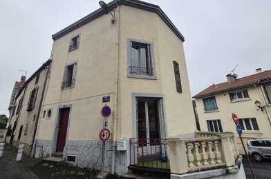 Maison 4 pièces 820 €