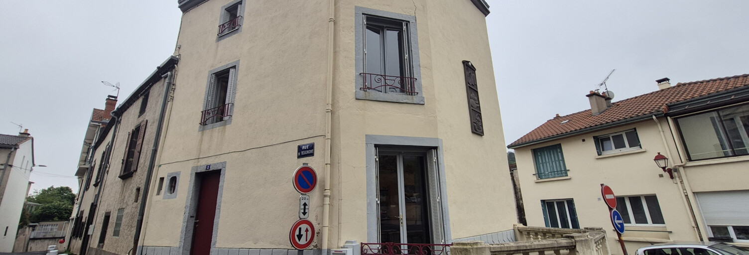Maison 4 Pièces 99 m² à louer à Ceyrat (63122)