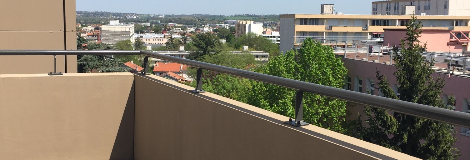 Appartement 2 Pièces 44 m² à louer à Toulouse (31500)