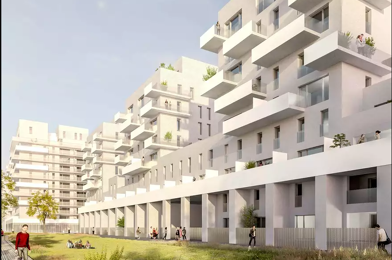 Appartement 2 pièces 562 €