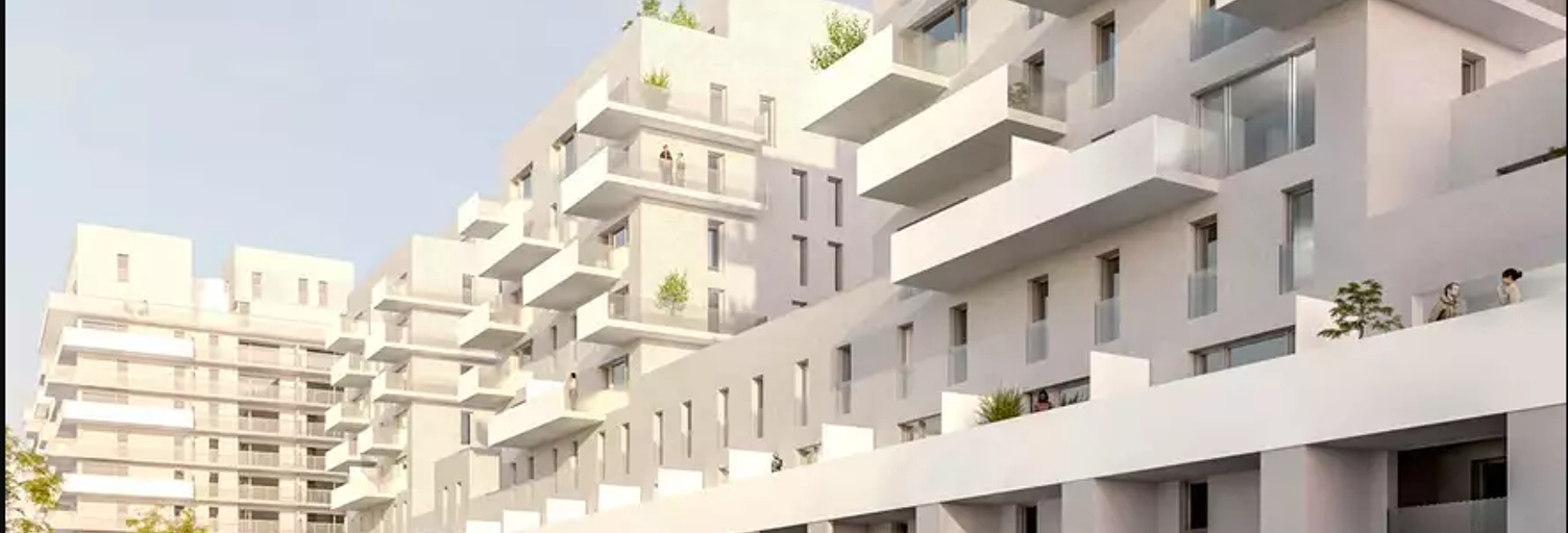 Appartement 2 Pièces 38 m² à louer à Toulouse (31100)