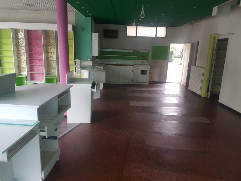 Commerce  86 m² — photo 1