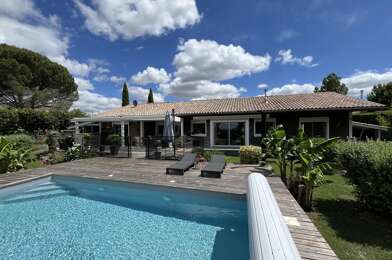 Maison 7 pièces 598000 €