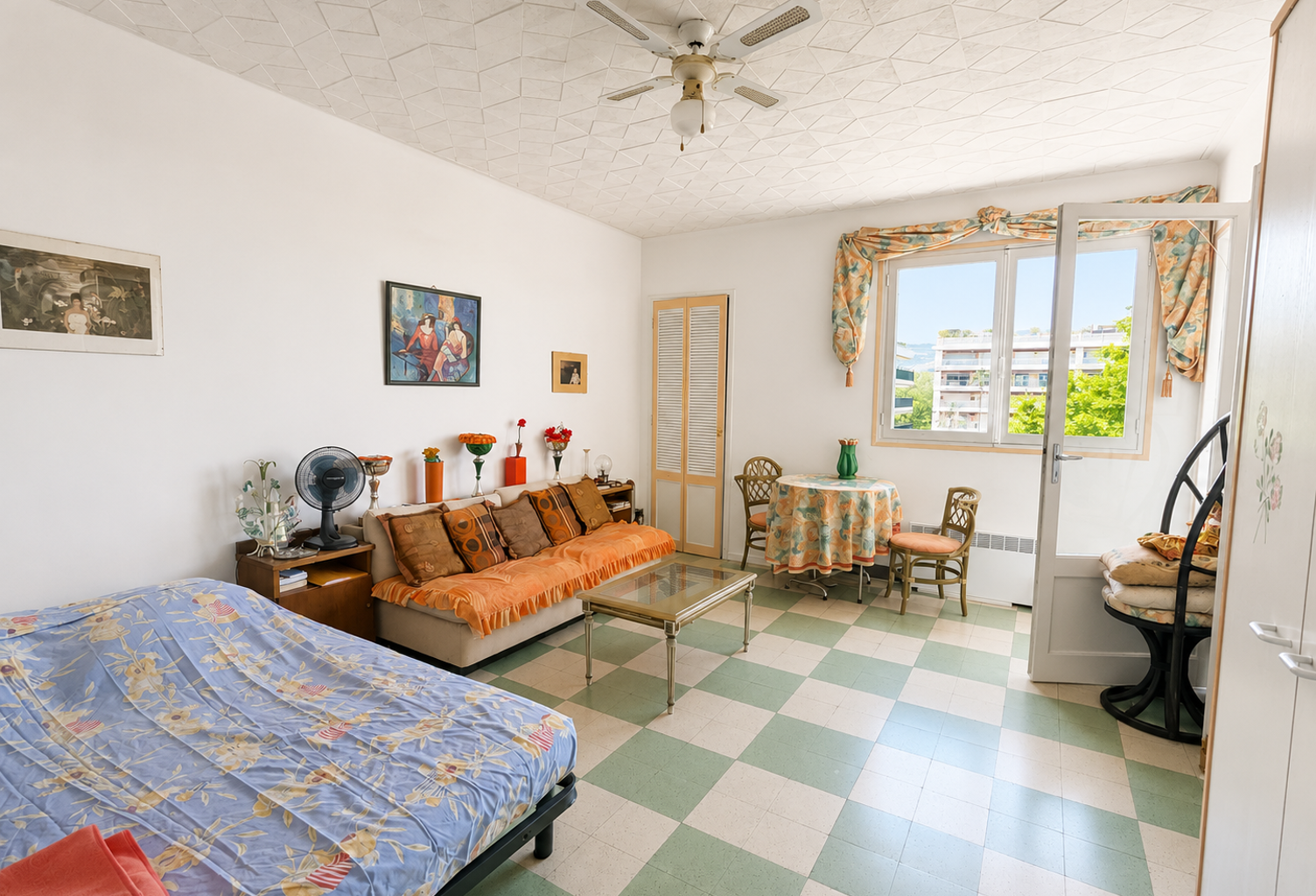 Studio 33 m2 avec balcon à Cannes — photo 1