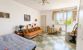 Appartement 1 Pièce 33 m² à vendre à Cannes (06400)