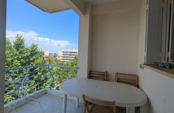 Studio 33 m2 avec balcon à Cannes — photo 2