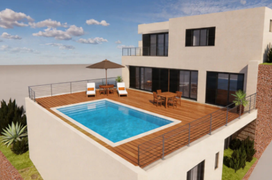Maison 4 pièces 1417000 €