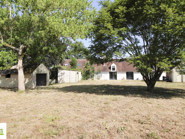 Longère habitable de plain-pied sans travaux — photo 1