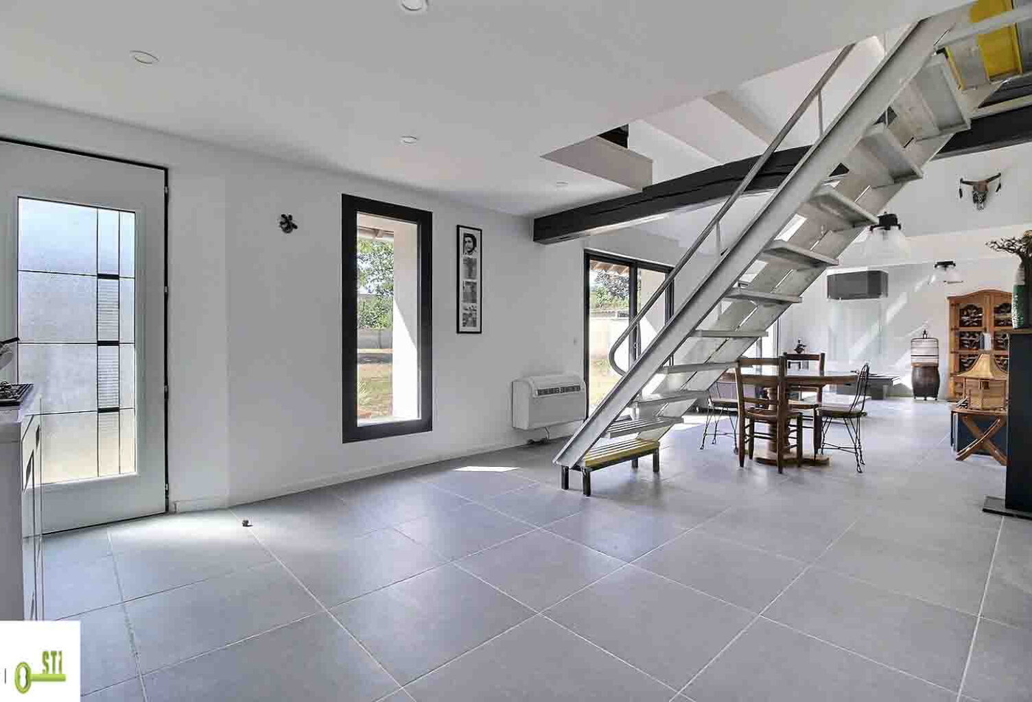 Longère habitable de plain-pied sans travaux — photo 1