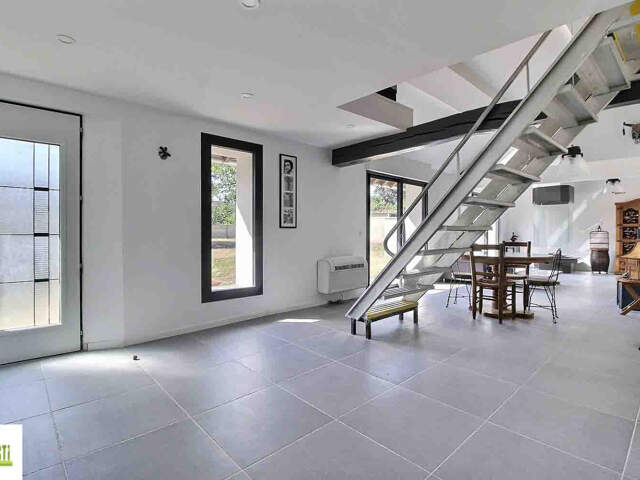 Longère habitable de plain-pied sans travaux — photo du bien