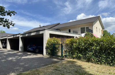 A VENDRE AIX LES BAINS T3 TERRASSE PARKING — photo du bien