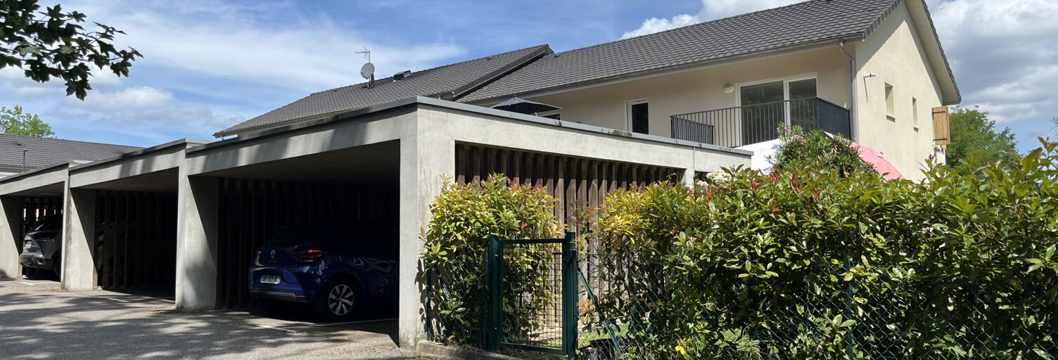 Appartement 3 Pièces 63 m² à vendre à Aix-les-Bains (73100)