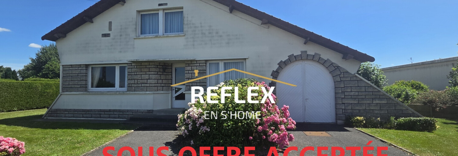 Maison 5 Pièces 118 m² à vendre à Fienvillers (80750)