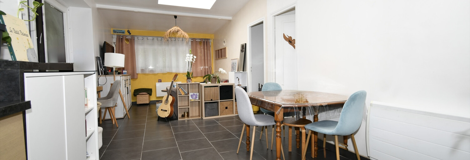 Appartement 3 Pièces 67 m² à vendre à Saint-Brice-sous-Forêt (95350)