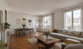 Appartement 5 Pièces 127 m² à vendre à Paris 16 (75016)