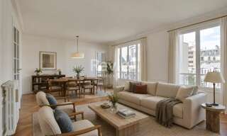 Appartement 5 Pièces 127 m² à vendre à Paris 16 (75016)