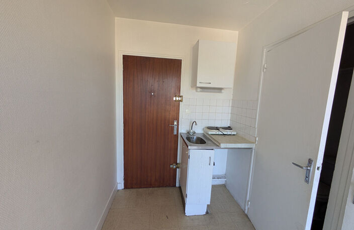 Appartement Evreux 1 pièce(s) 13 m2 — photo 2