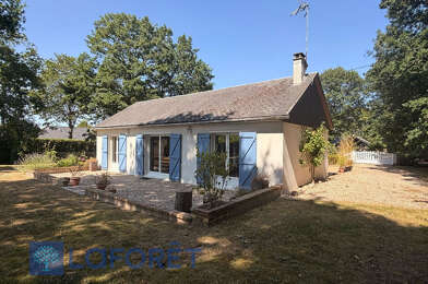 Maison 4 pièces 193500 €