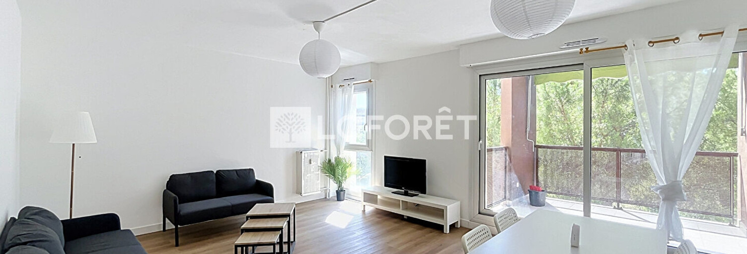 Appartement 4 Pièces 10 m² à louer à Montpellier (34000)