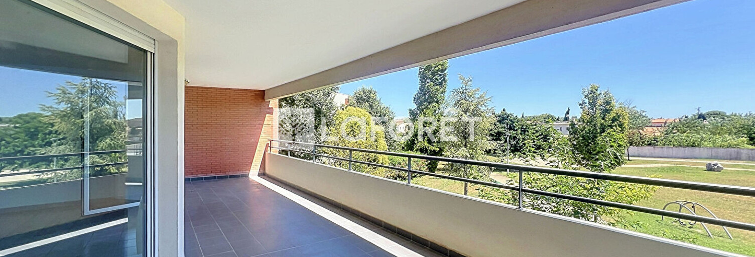 Appartement 4 Pièces 104 m² à louer à Lattes (34970)