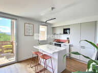 Appartement Andrézieux-Bouthéon 4 pièces 3 chambres 87 m2 - Vue - Terrasse - Garage — photo 4