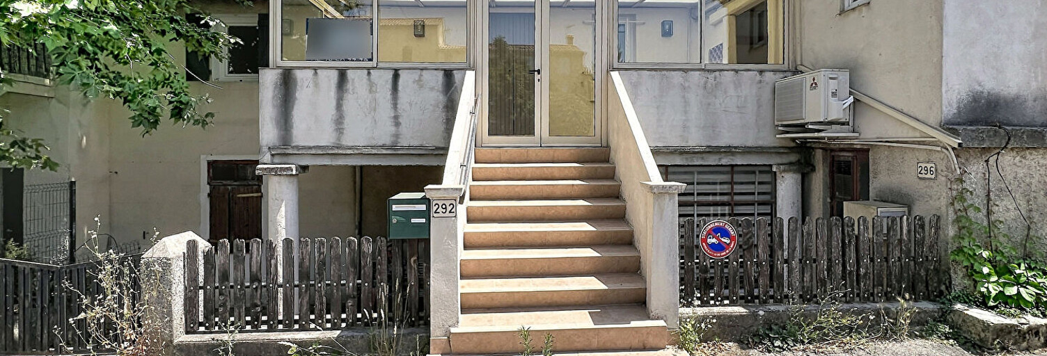 Appartement 3 Pièces 57 m² à vendre à Saint-Savournin (13119)