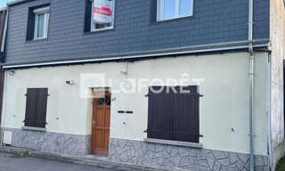 Maison 5 Pièces 110 m² à louer à Valenciennes (59300)