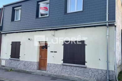 Maison 5 pièces 731 €