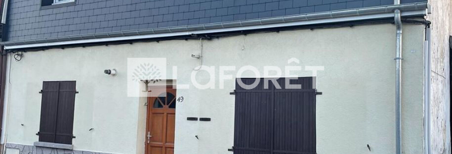 Maison 5 Pièces 110 m² à louer à Valenciennes (59300)