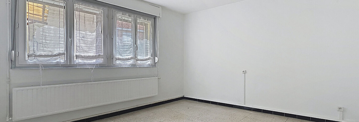 Maison 5 Pièces 110 m² à louer à Valenciennes (59300)