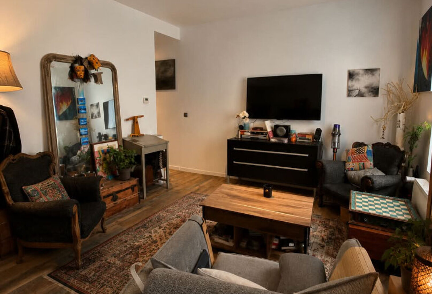 Maison Fresnes Sur Escaut 6 pièce(s) 122 m2 — photo 1