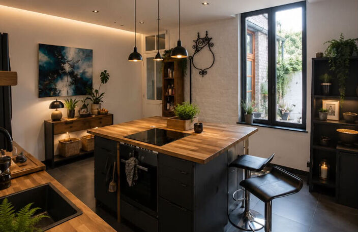 Maison Fresnes Sur Escaut 6 pièce(s) 122 m2 — photo 2